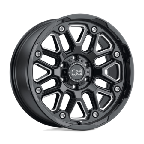 Hollister Glanzschwarz 17x9,5 6x5.3